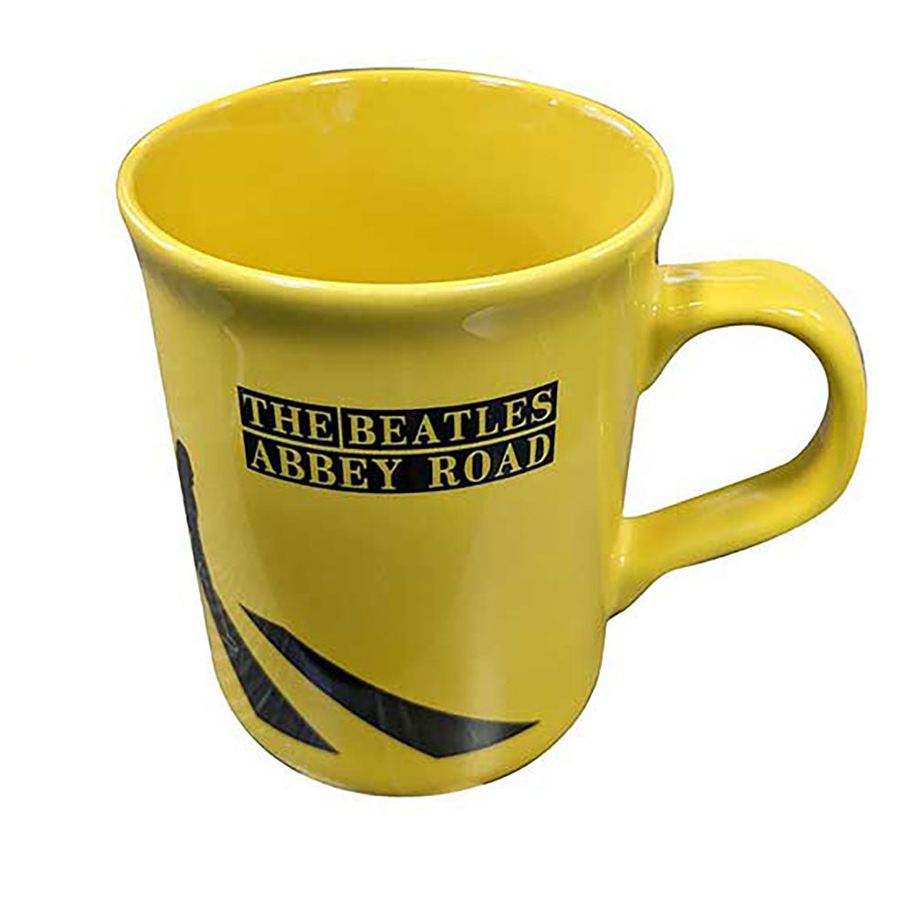 Abbey Road Silhouettes Coffee Mug