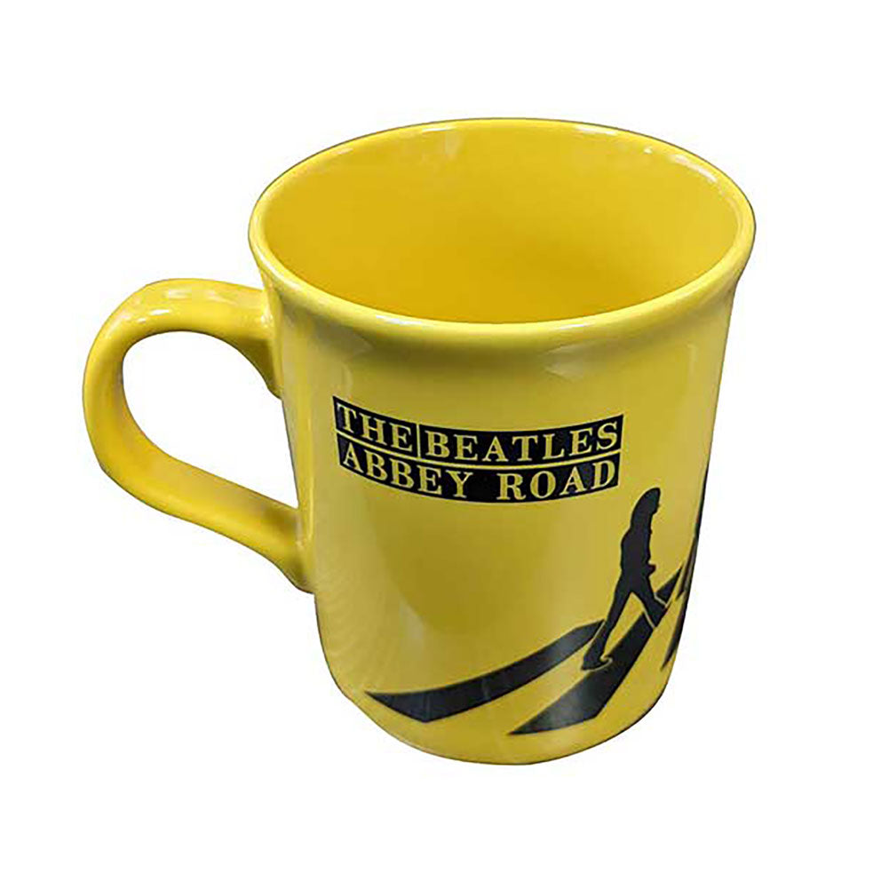 Abbey Road Silhouettes Coffee Mug