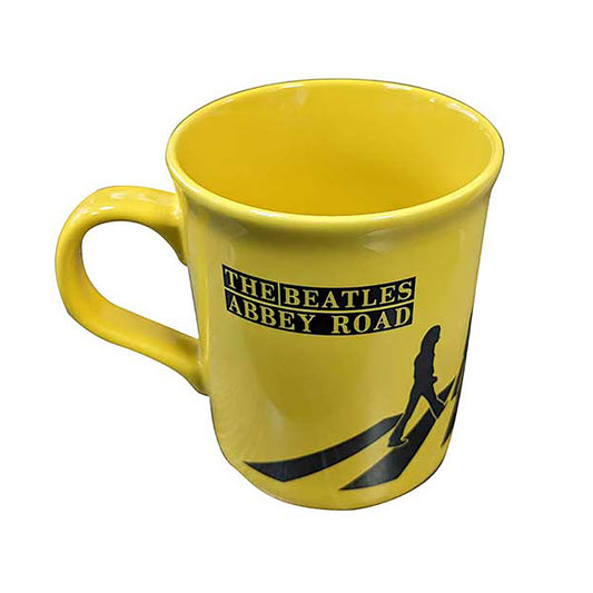 Abbey Road Silhouettes Coffee Mug