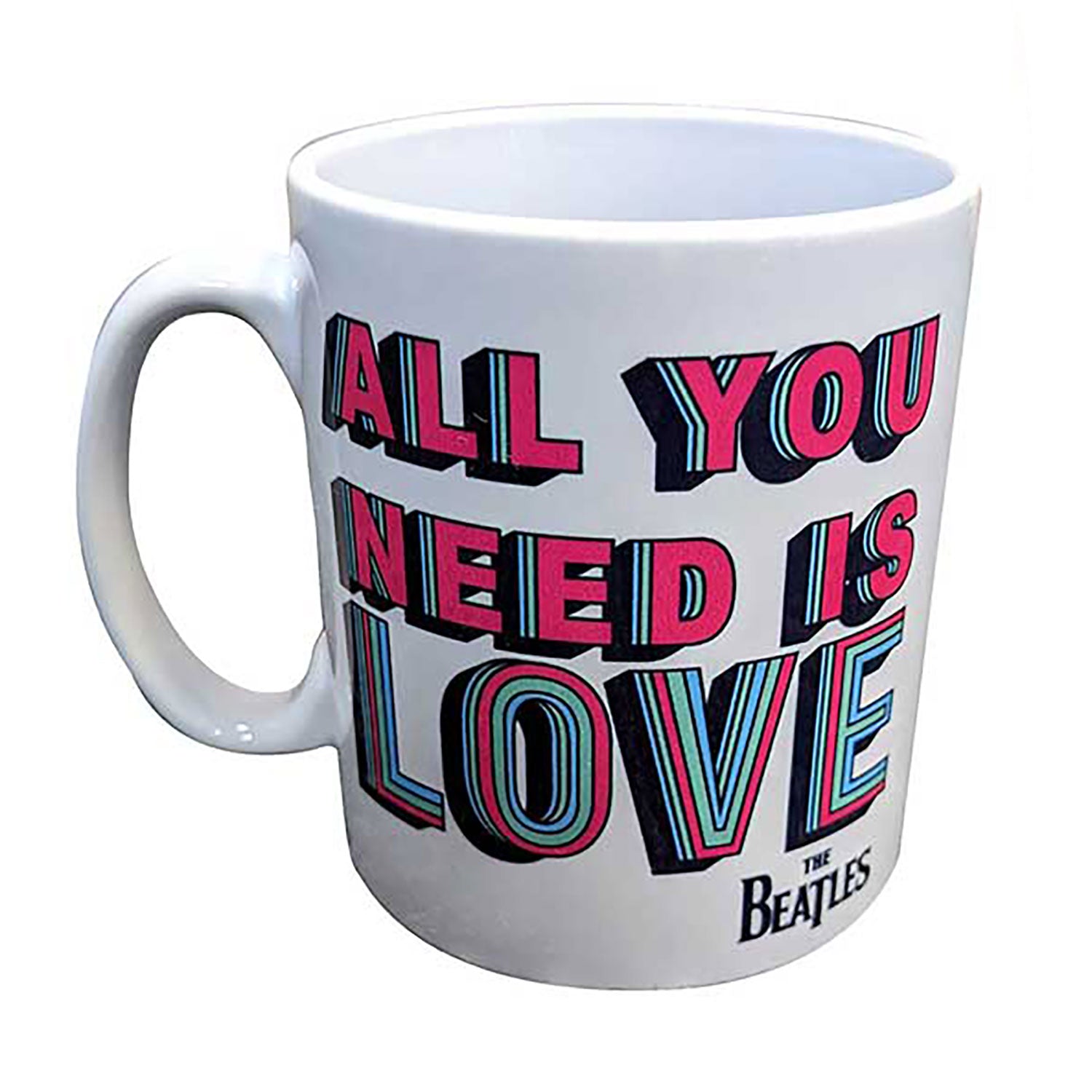 All You Need Is Love Coffee Mug