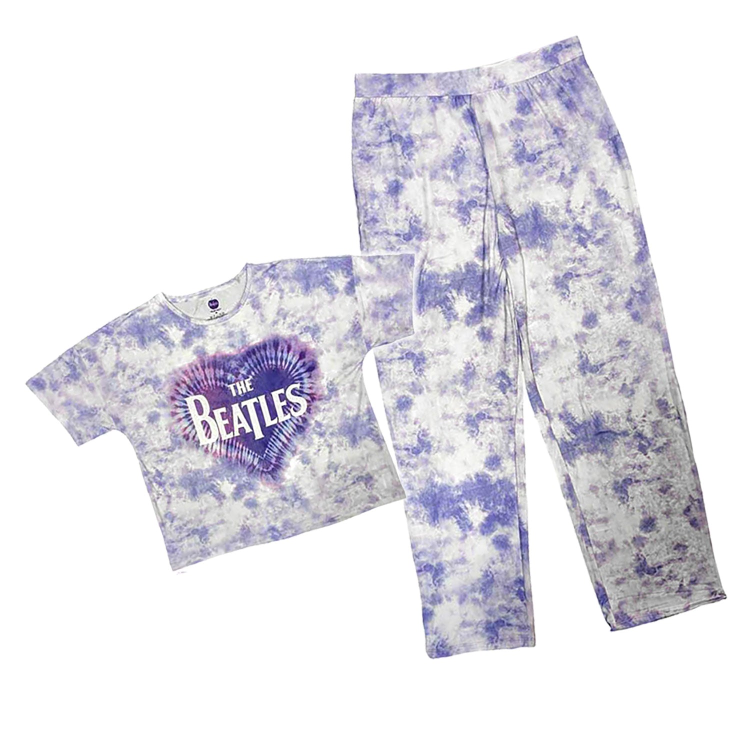 Heart & Drop T Logo Loungewear