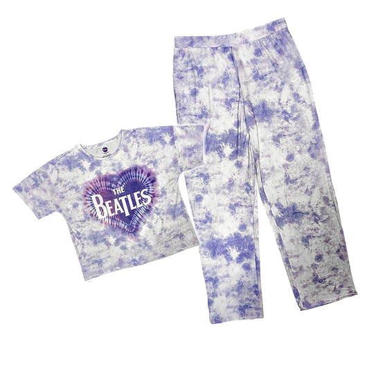 Heart & Drop T Logo Loungewear