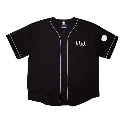 Apple Logo / Walking Dress Shirt