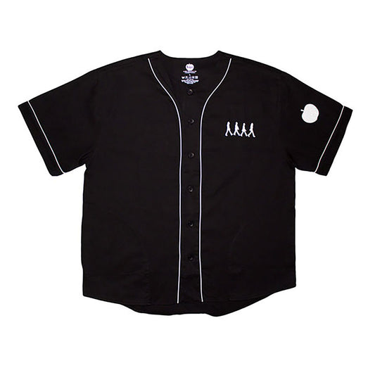 Apple Logo / Walking Dress Shirt