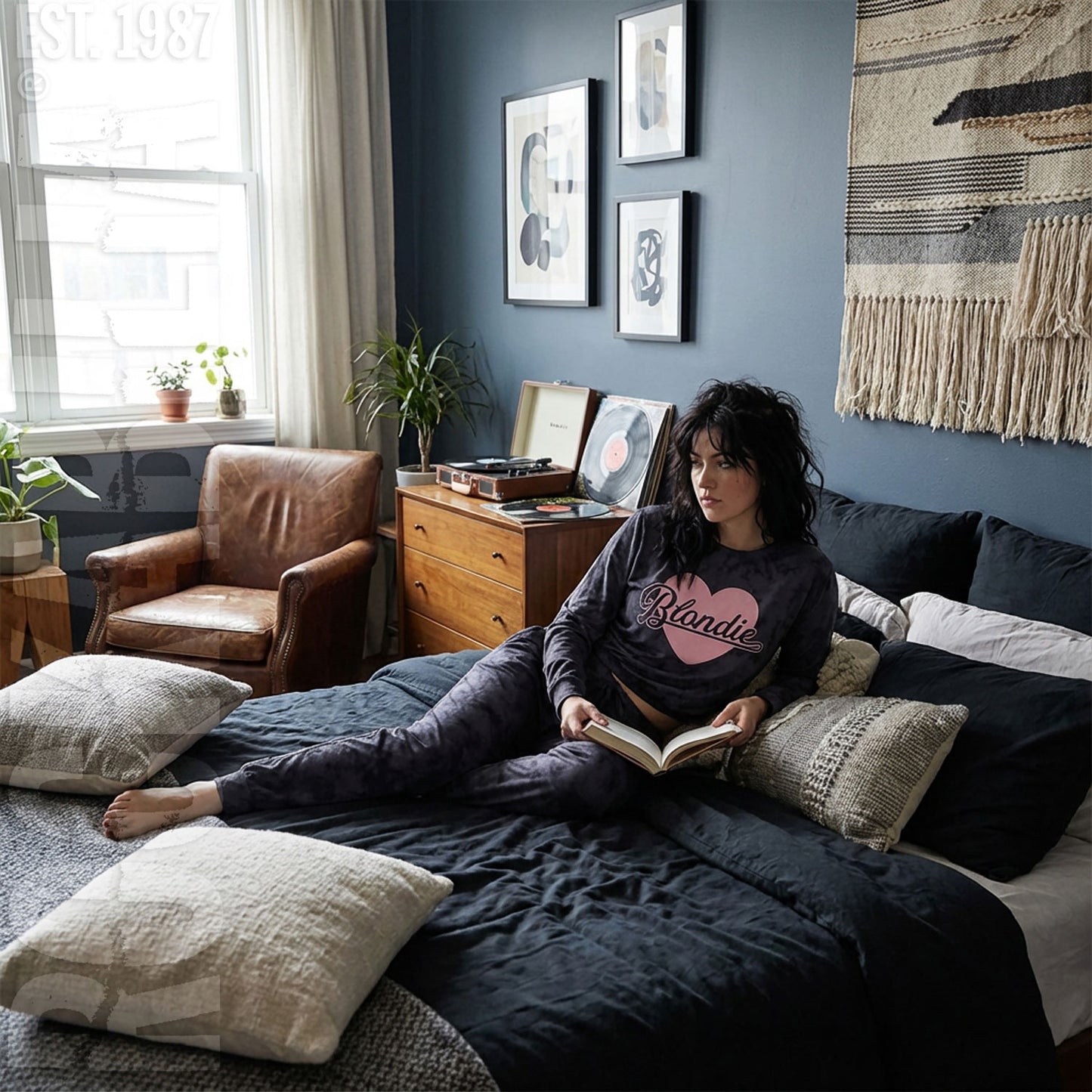 Heart Of Glass Loungewear