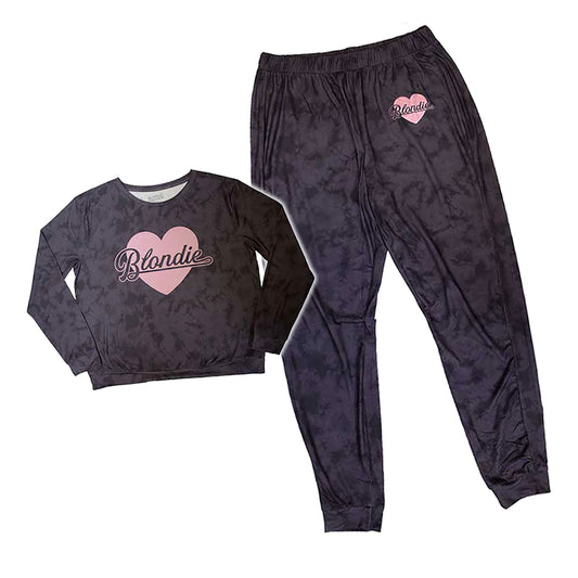 Heart Of Glass Loungewear