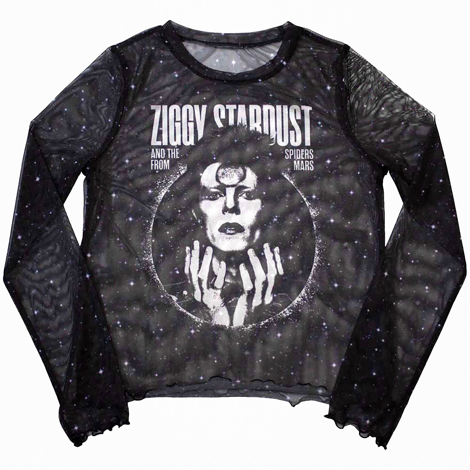 Ziggy V1 Girls Jr  Long Sleeve