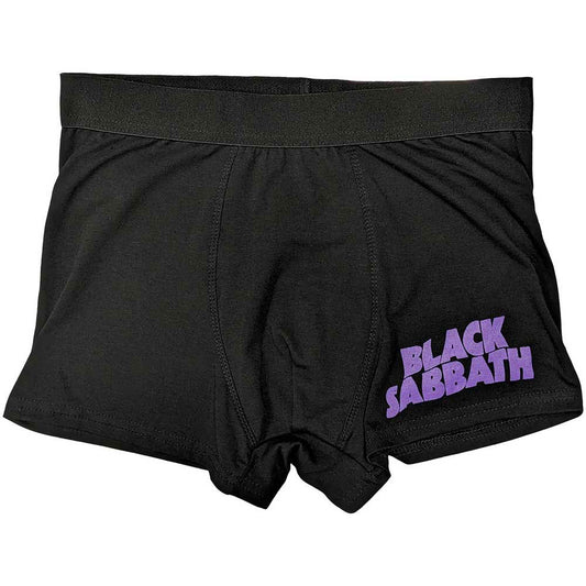 Wavy Logo Boxers