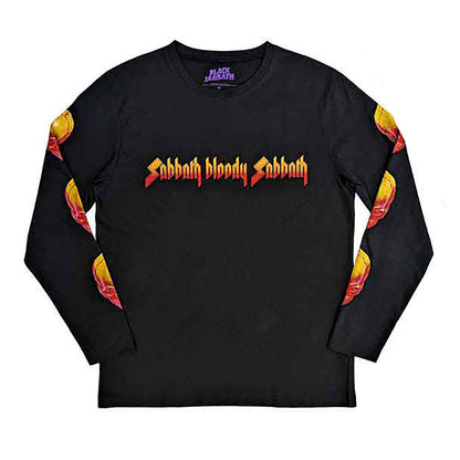 Bloody Sabbath Long Sleeve
