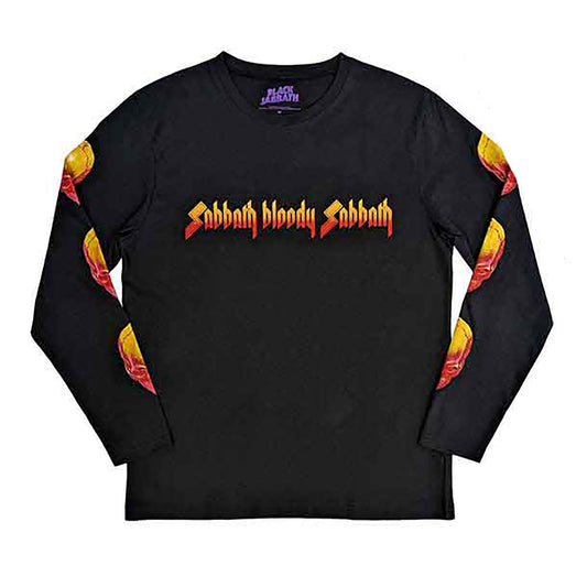 Bloody Sabbath Long Sleeve