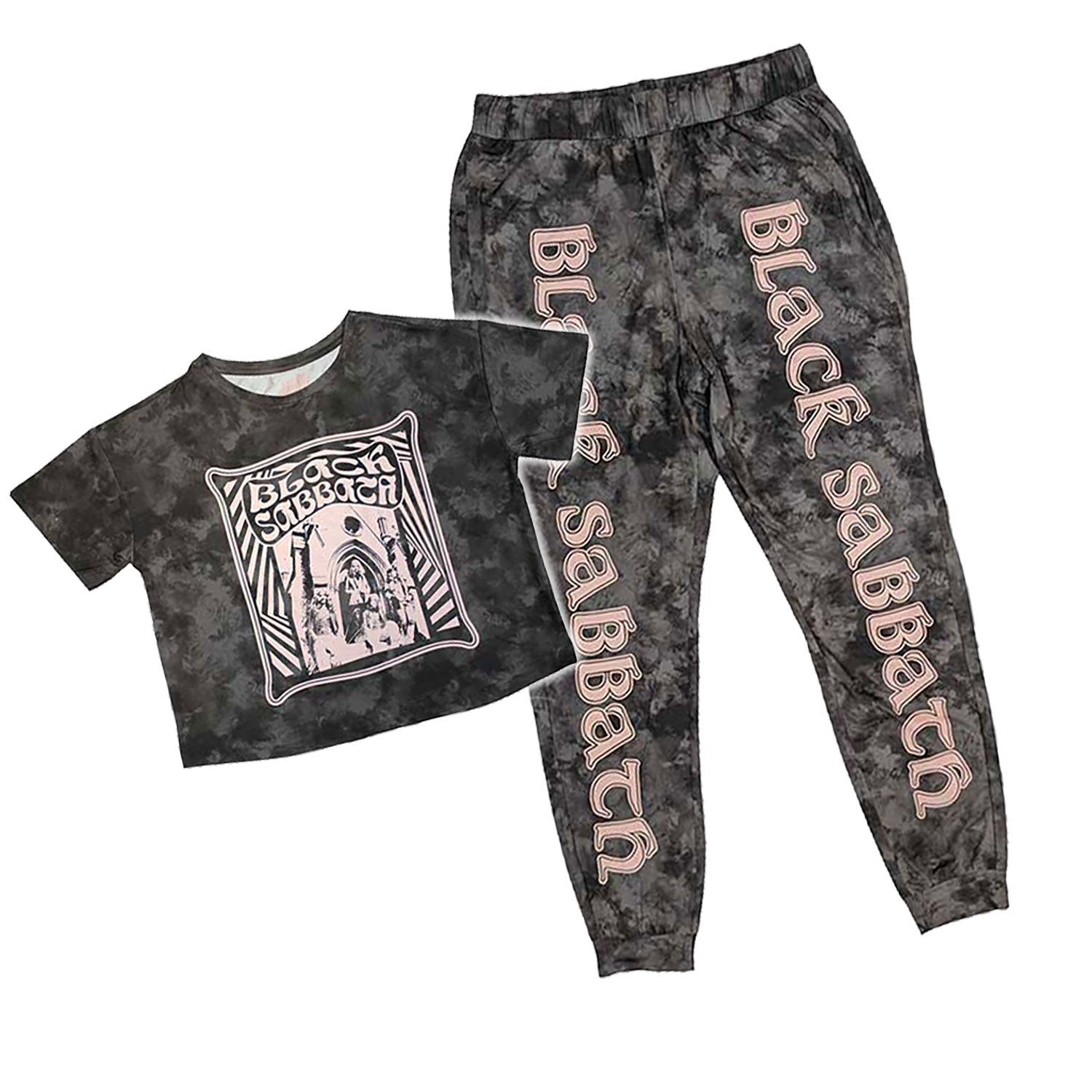 Psycho Loungewear