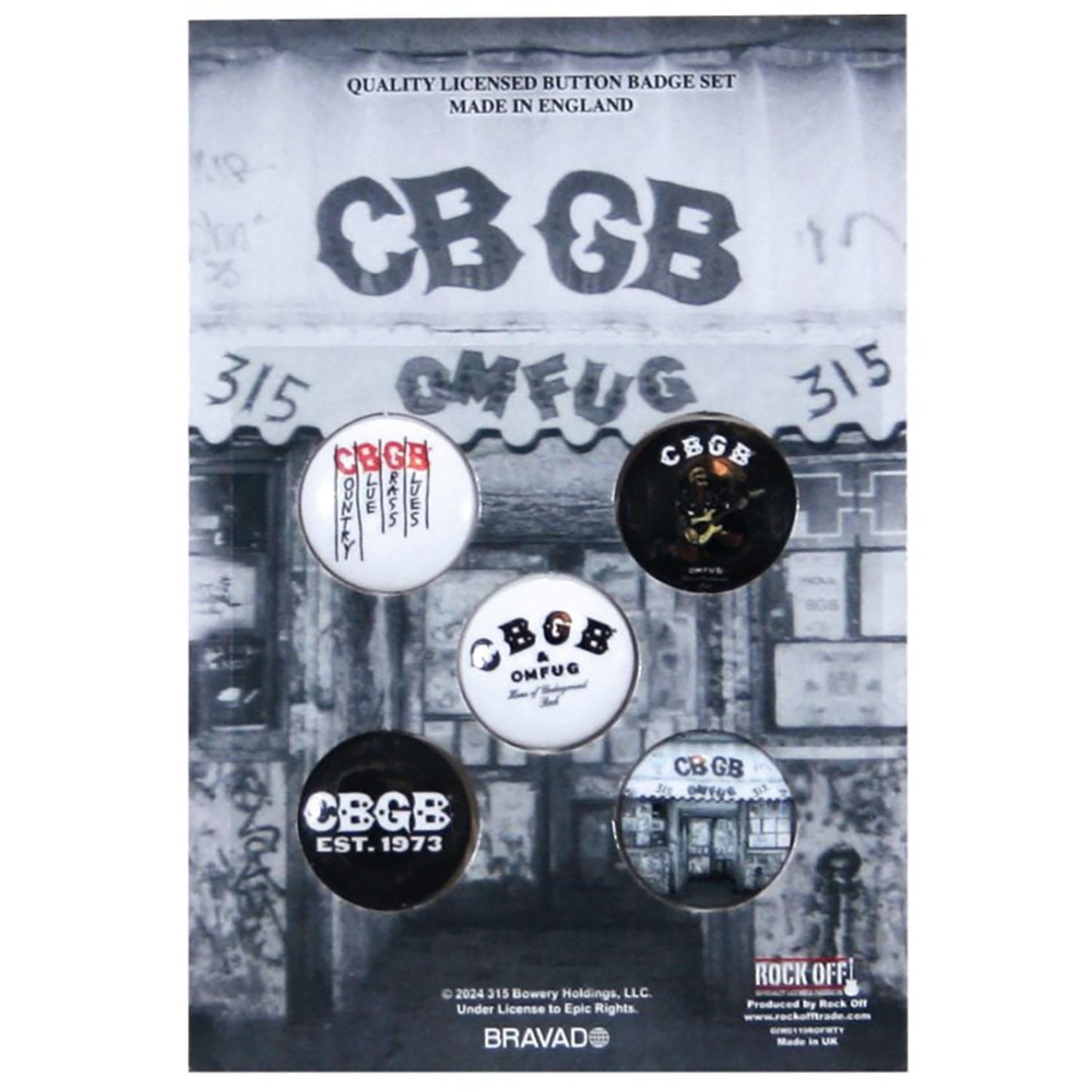 Logos Collector Items