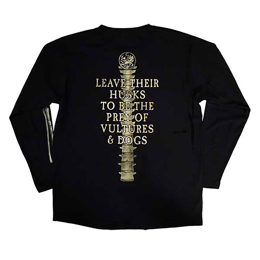 Skeleton Long Sleeve