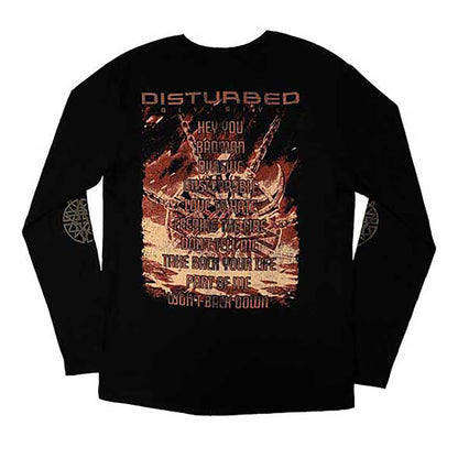 European Tour '23 Divisive Long Sleeve