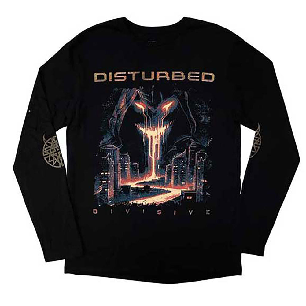 European Tour '23 Divisive Long Sleeve