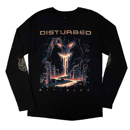 European Tour '23 Divisive Long Sleeve