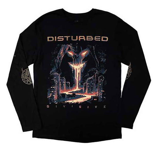 European Tour '23 Divisive Long Sleeve