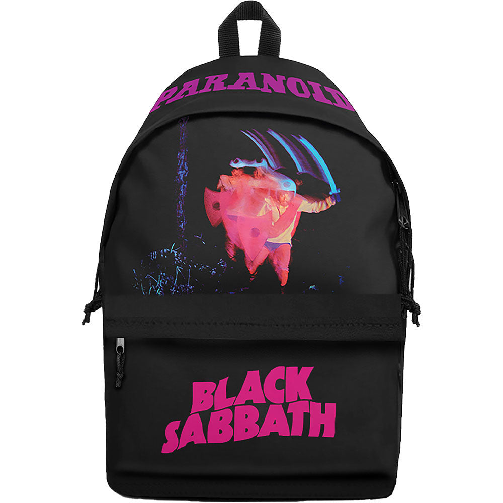 Paranoid Backpack