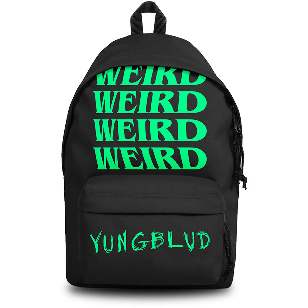 Weird! Repeated Backpack