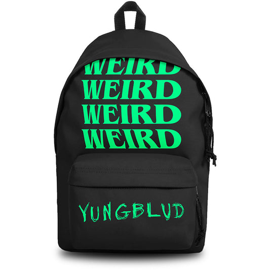 Weird! Repeated Backpack