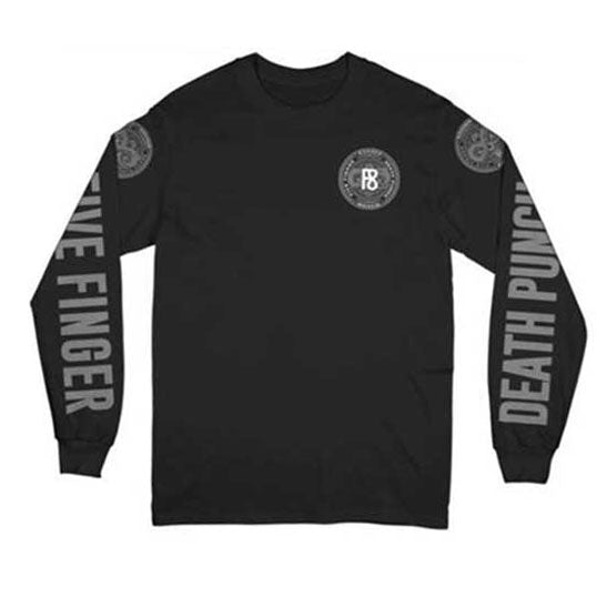 Five Finger Death Punch F8 World Tour 2020 Long Sleeve