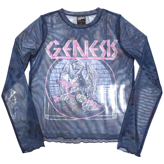 Bird Hand Girls Jr  Long Sleeve