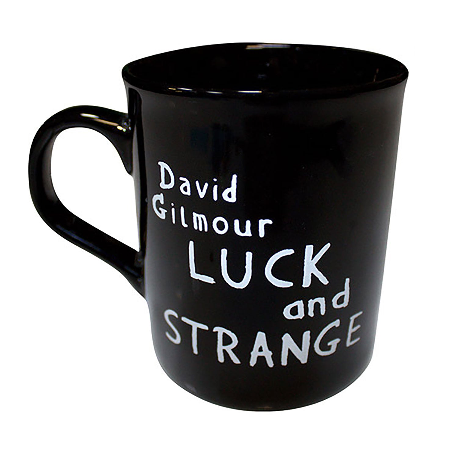 Luck & Strange Coffee Mug