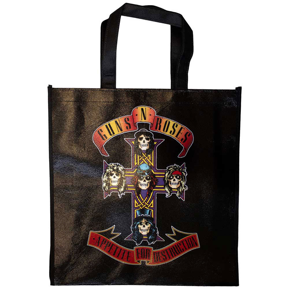 Appetite For Destruction Grocery Tote