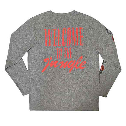 Splatter Seal Long Sleeve