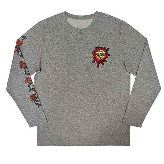 Splatter Seal Long Sleeve