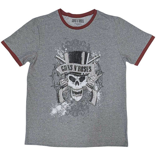 Faded Skull T-shirt