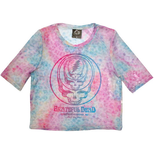 Concentric Skulls Girls Jr