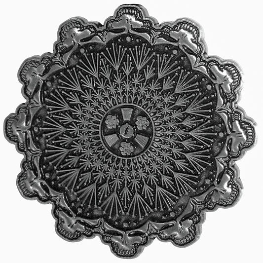 28246 Pewter Pin Badge