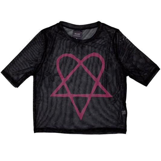 Pink Heartagram Girls Jr
