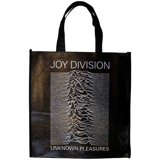 Unknown Pleasures Grocery Tote