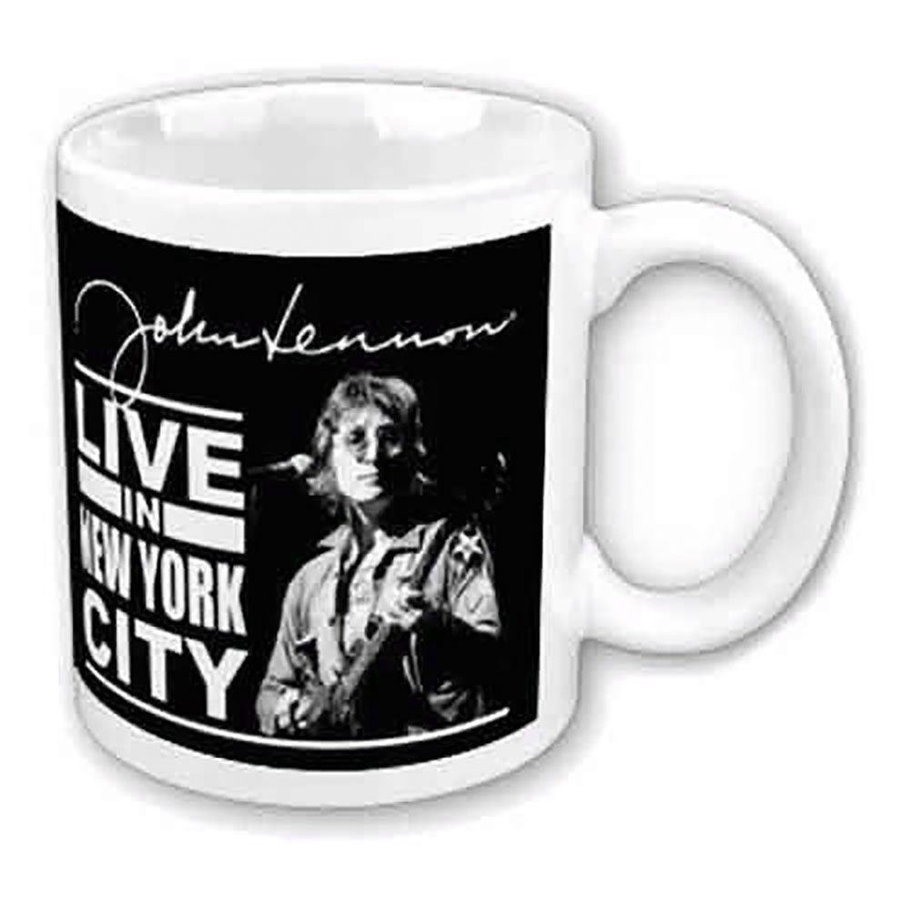 Live New York City Coffee Mug