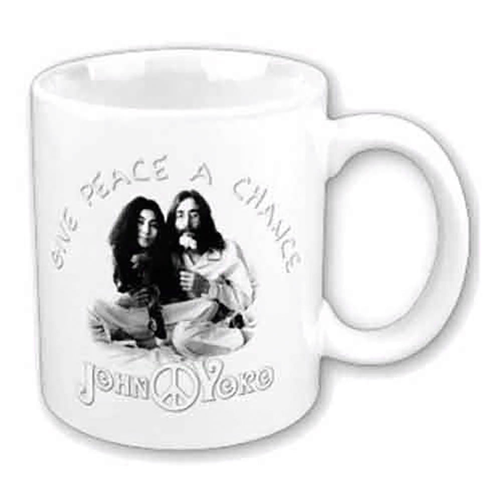 Give Peace A Chance Coffee Mug