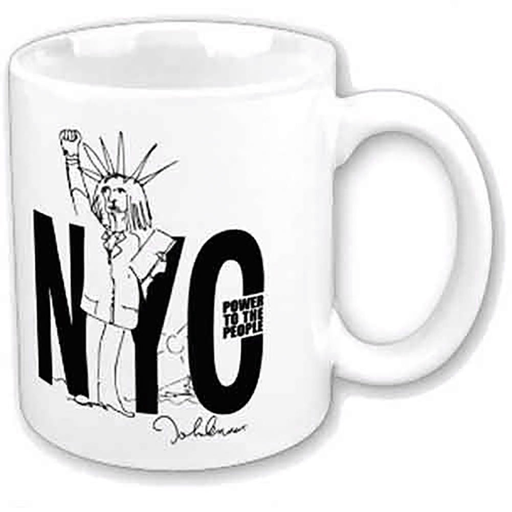Nyc Range Coffee Mug