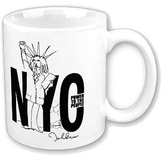 Nyc Range Coffee Mug