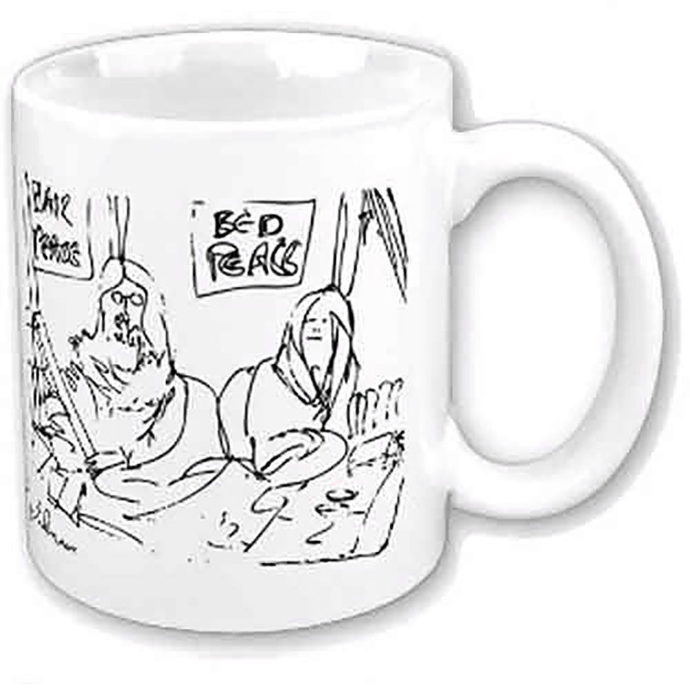 Bedism Coffee Mug