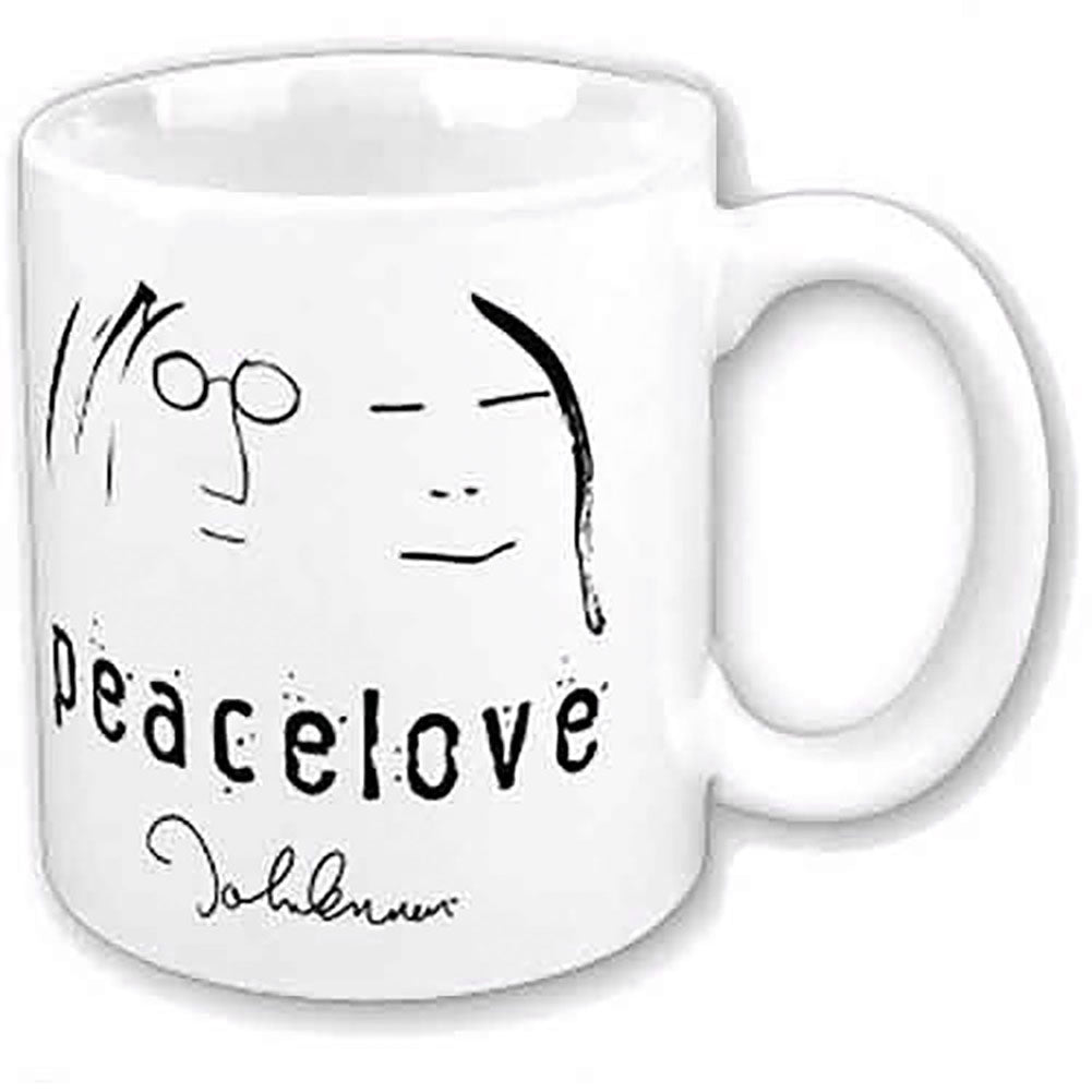 Peacelove Coffee Mug