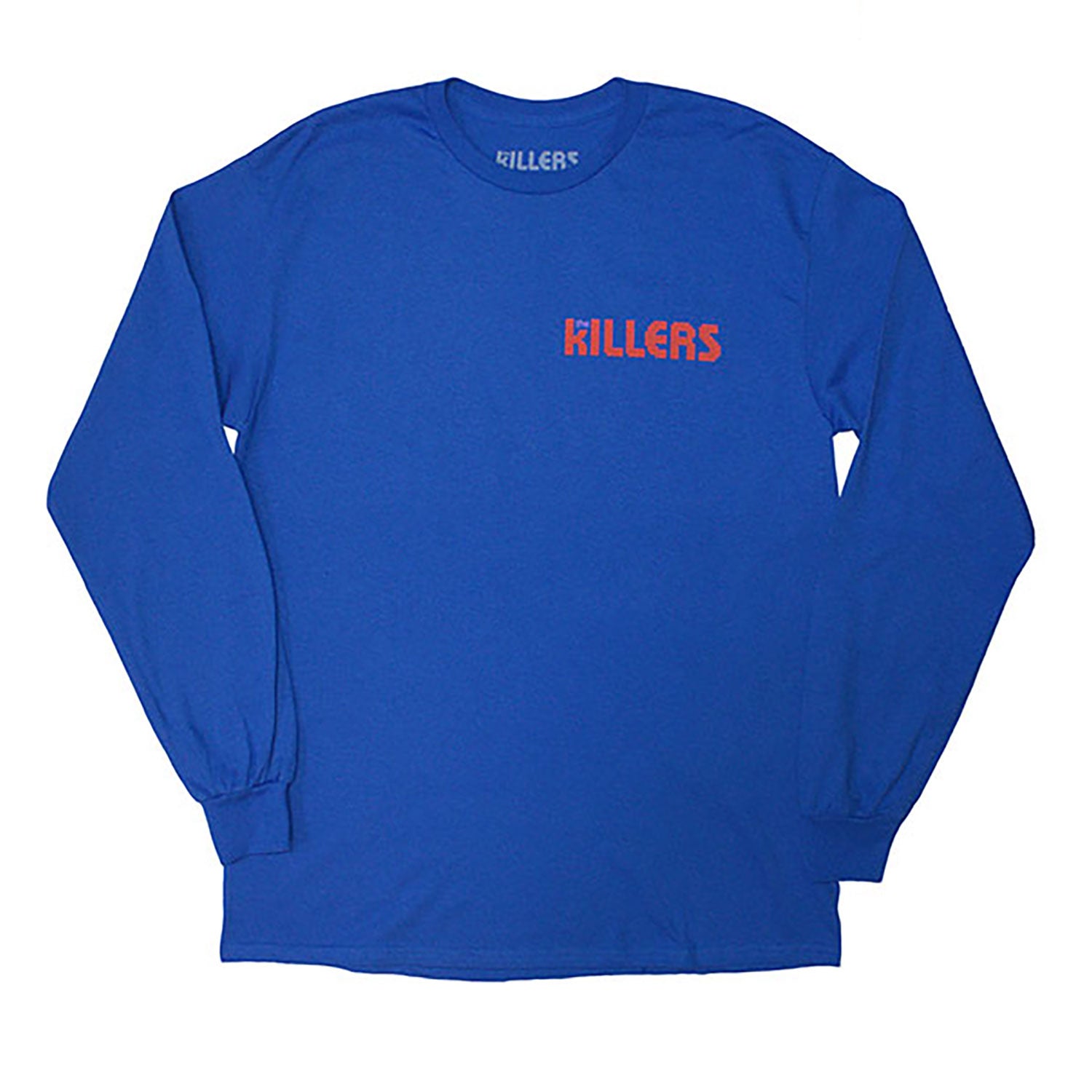 Killers Tour '24 Destiny Is Calling Me Long Sleeve