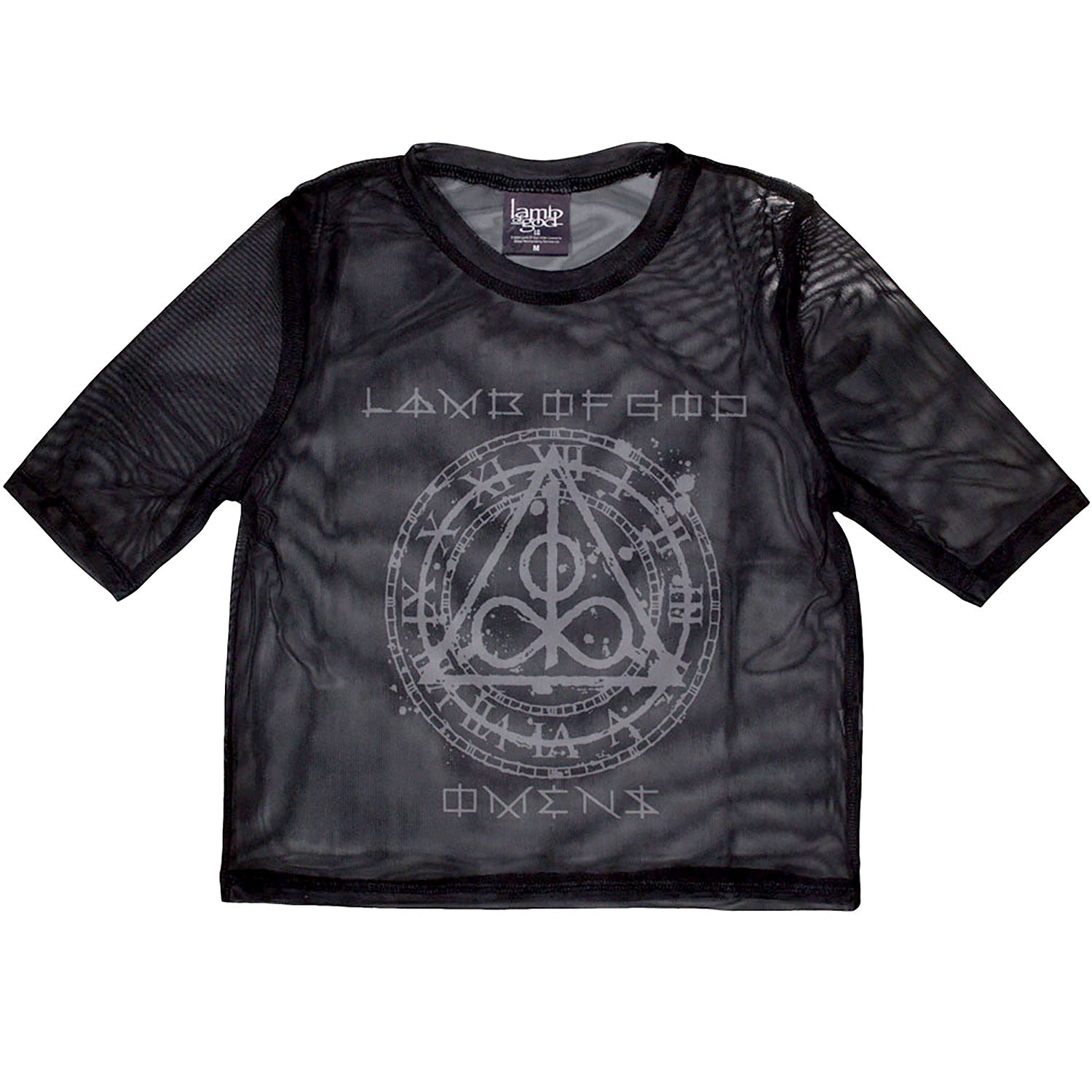 Omens Clock Girls Jr