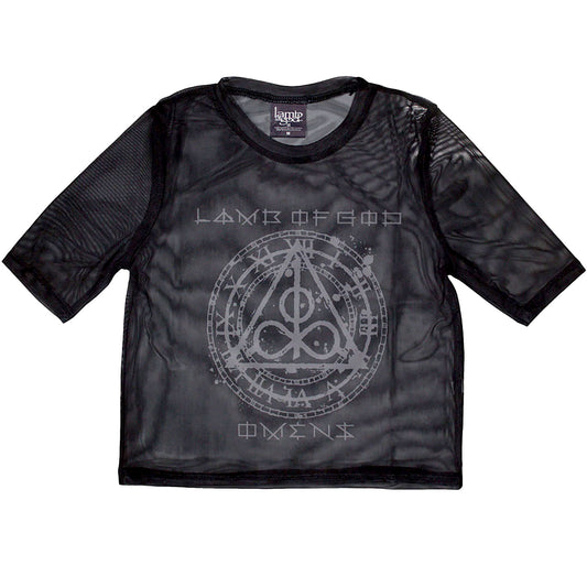 Omens Clock Girls Jr