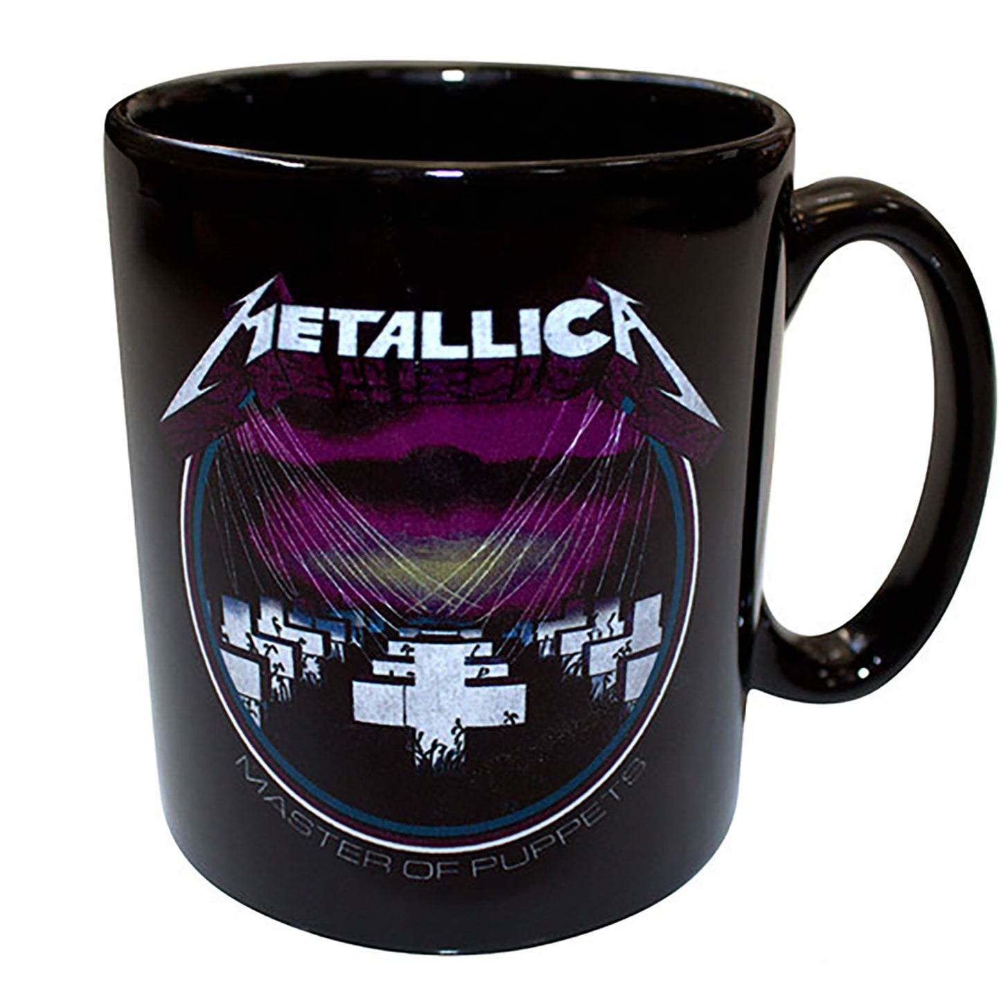 Master Of Puppets Coffee Mug