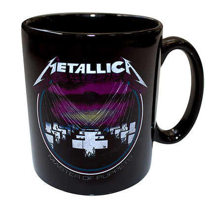 Master Of Puppets Coffee Mug