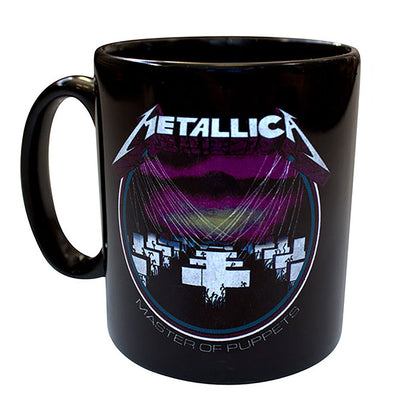 Master Of Puppets Coffee Mug