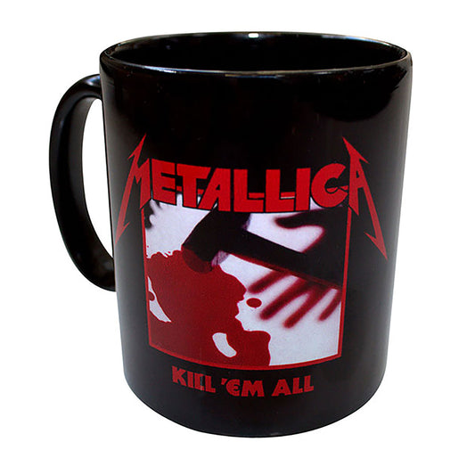 Kill 'em All Coffee Mug