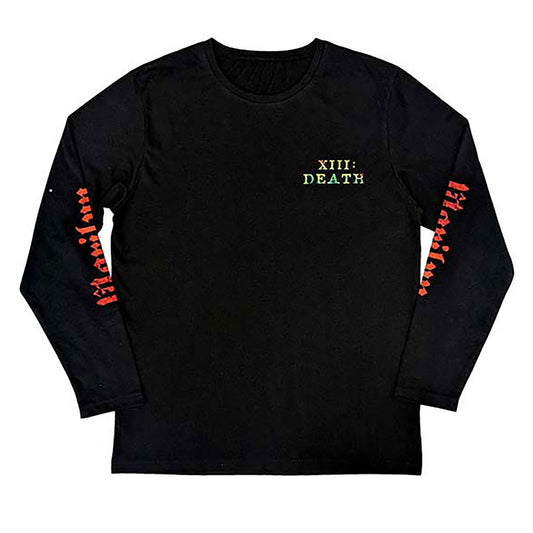 Death Long Sleeve