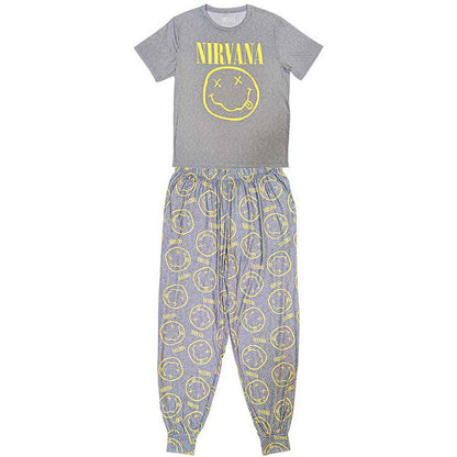 Yellow Smile Loungewear